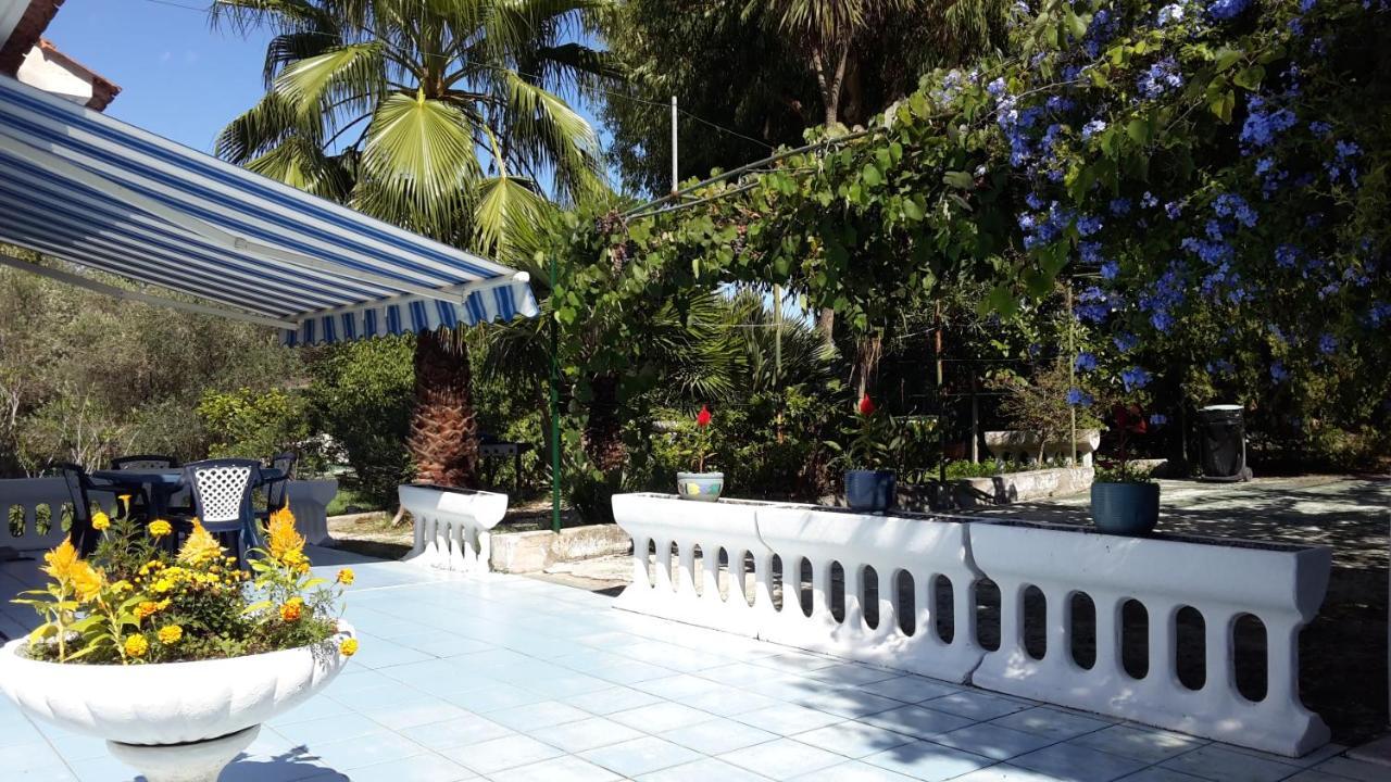 La Marina Gardens Beach Scauri  Extérieur photo