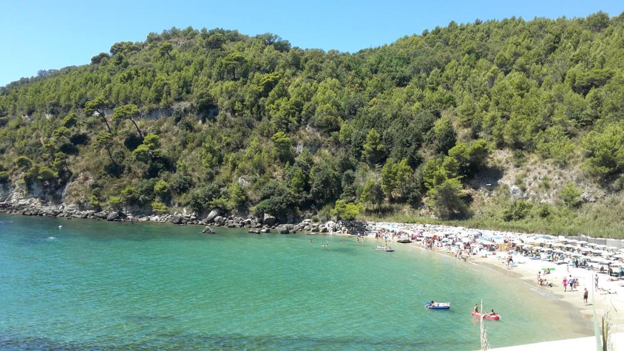 La Marina Gardens Beach Scauri  Extérieur photo