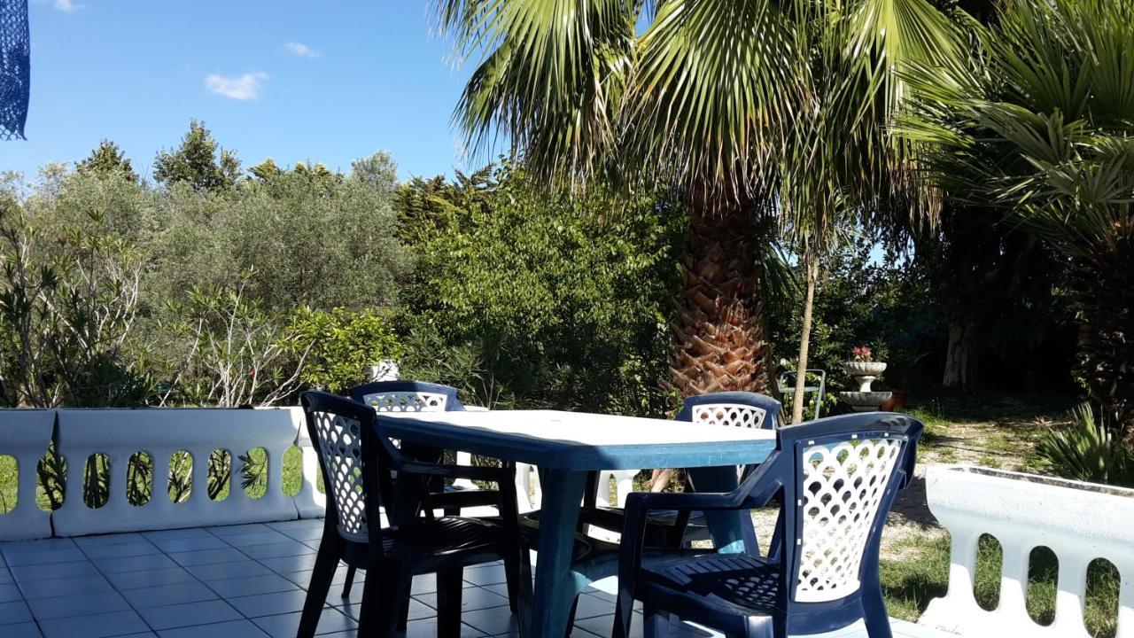 La Marina Gardens Beach Scauri  Extérieur photo