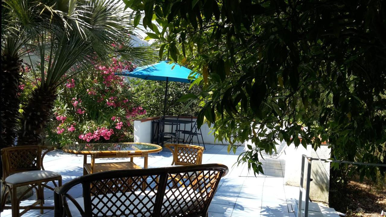 La Marina Gardens Beach Scauri  Extérieur photo