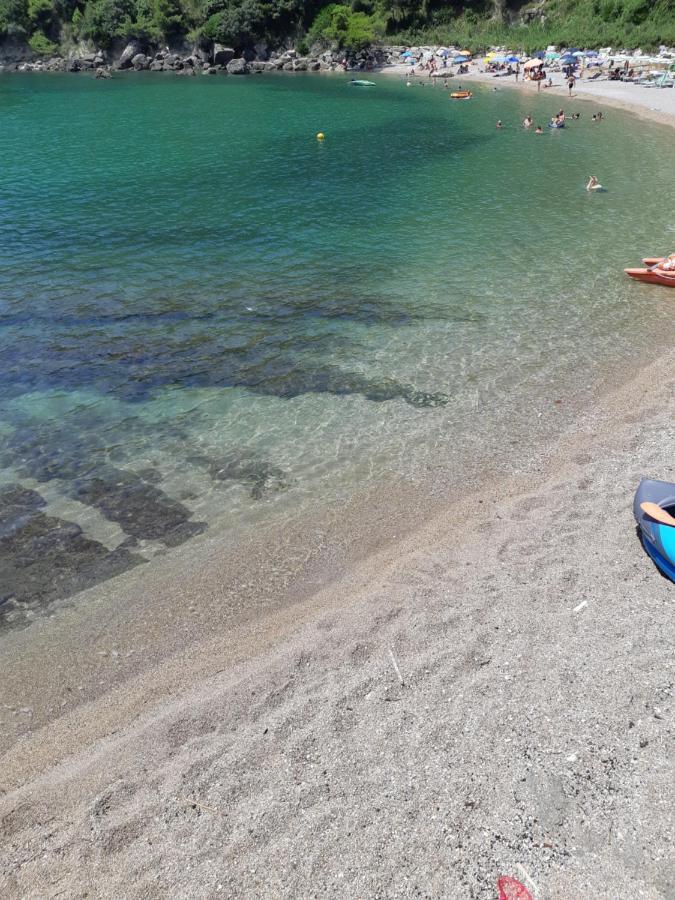 La Marina Gardens Beach Scauri  Extérieur photo