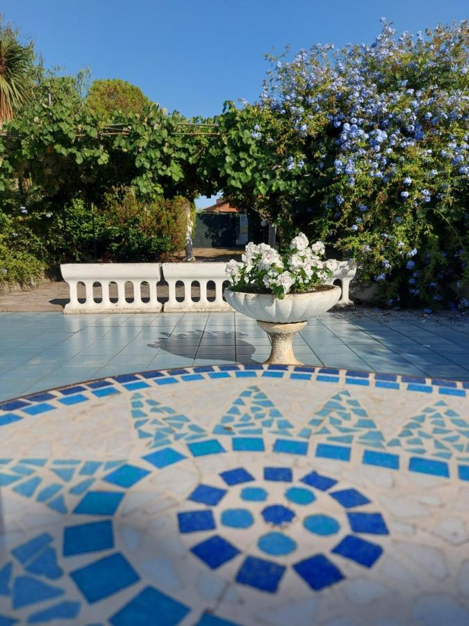 La Marina Gardens Beach Scauri  Extérieur photo
